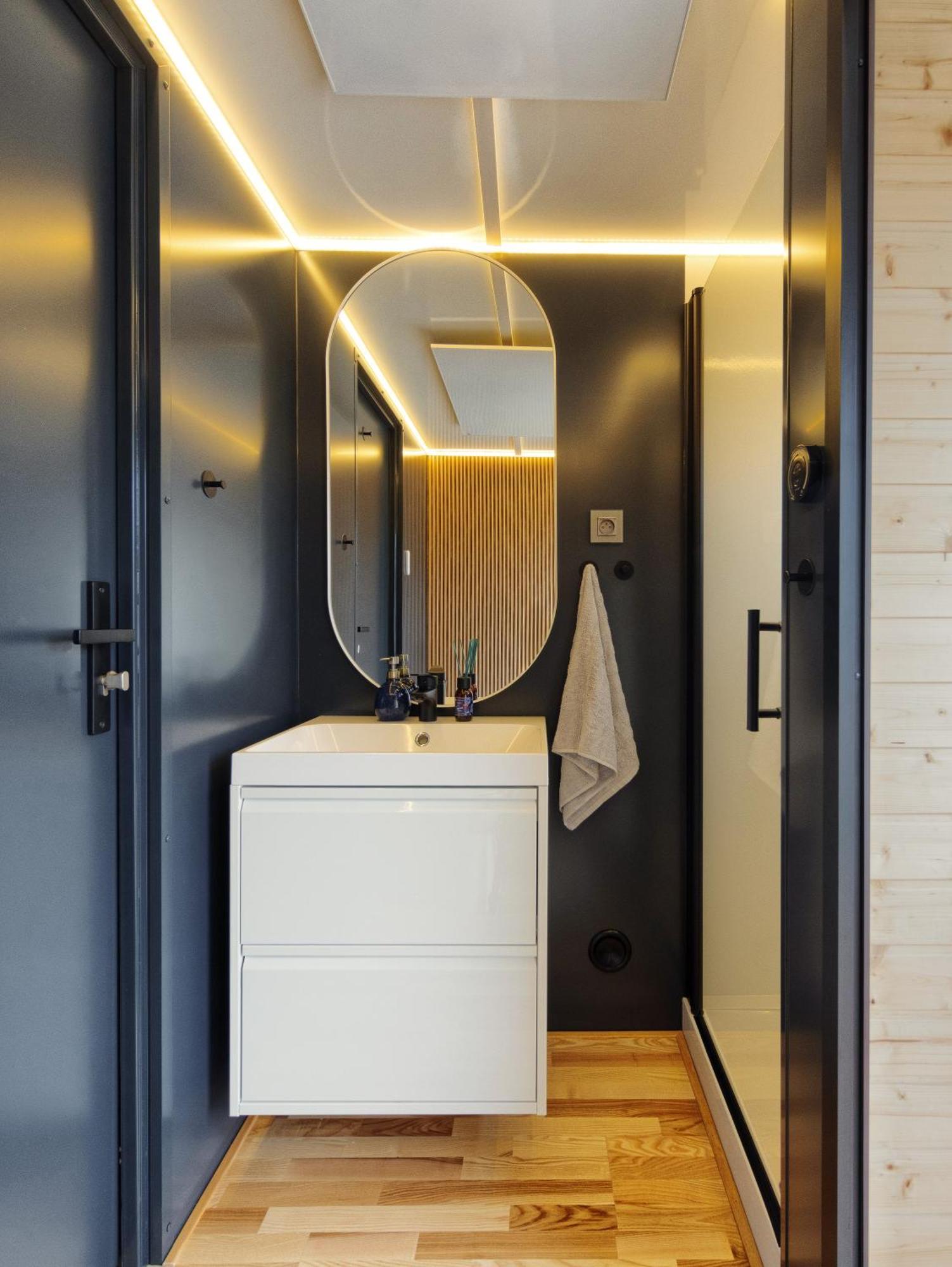 Domek Na Wodzie - Houseboat -Sauna, Taras Na Dachu, Dwie Sypialnie Mikołajki Dış mekan fotoğraf